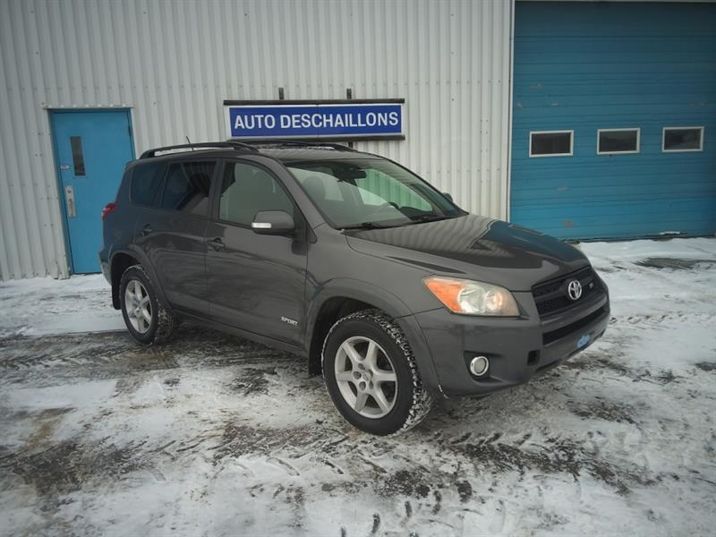 2012 Toyota RAV4