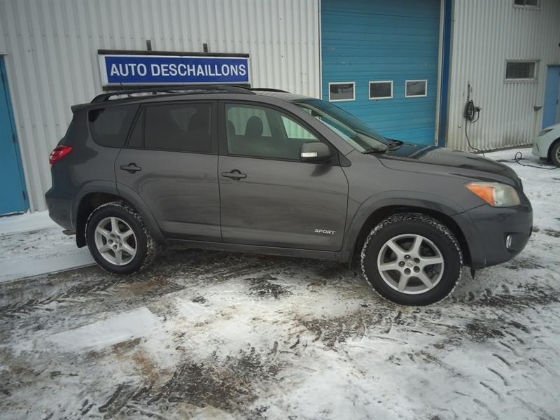 Toyota RAV4 3
