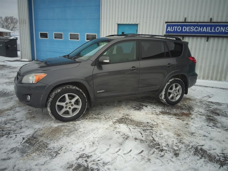 Toyota RAV4 4