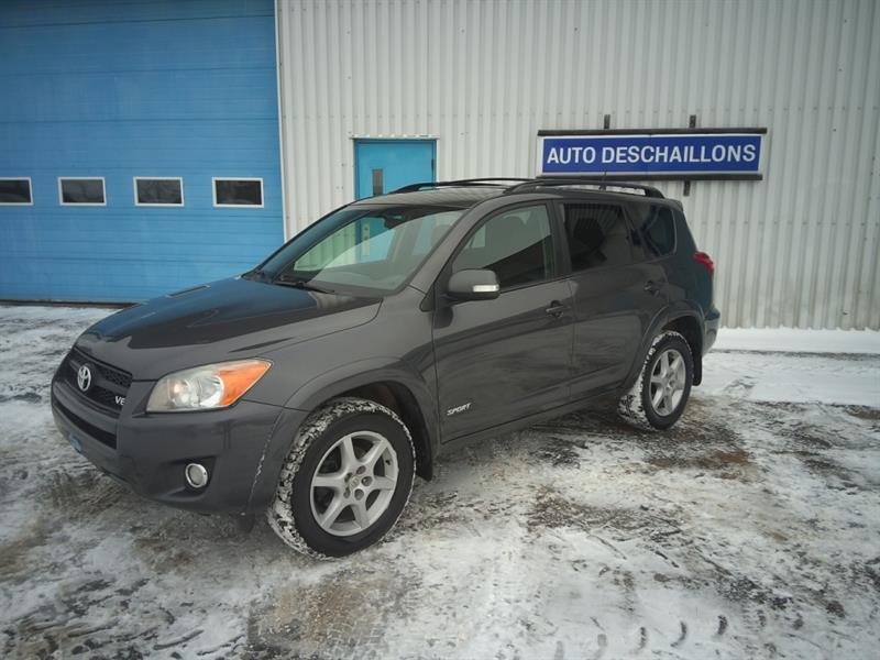 Toyota RAV4 5