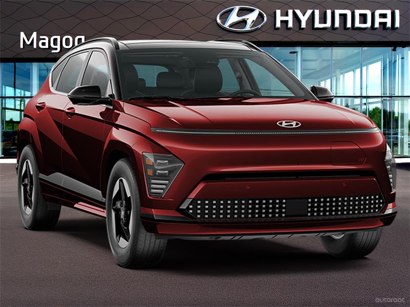 2025 Hyundai Kona