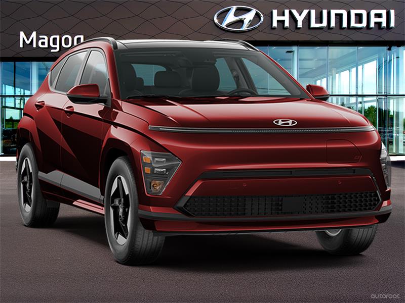 2025 Hyundai Kona