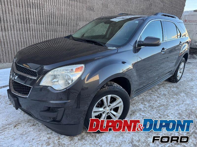 2015 Chevrolet Equinox