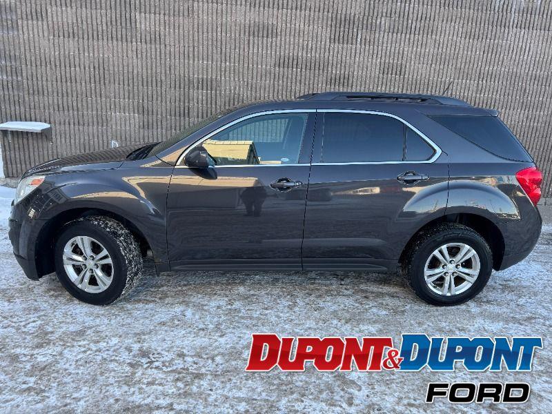 Chevrolet Equinox 2