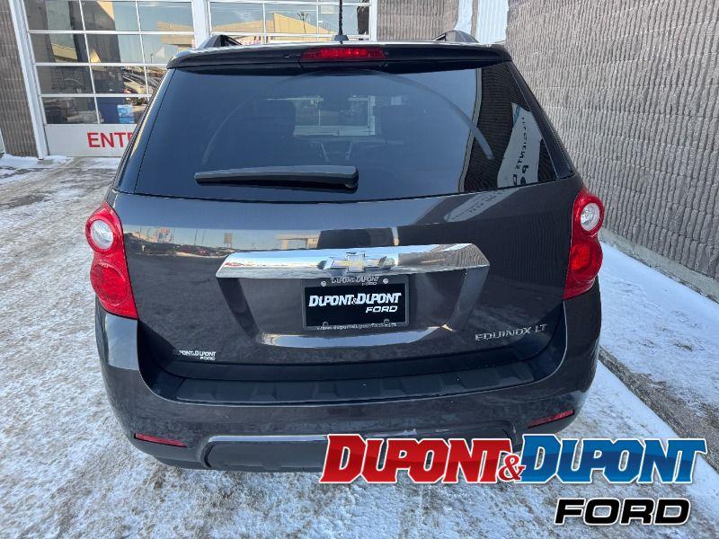 Chevrolet Equinox 4