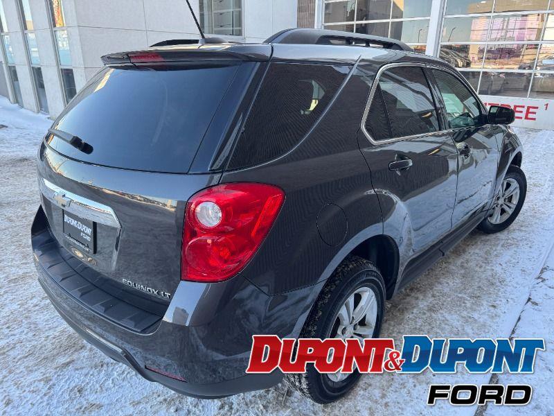 Chevrolet Equinox 5