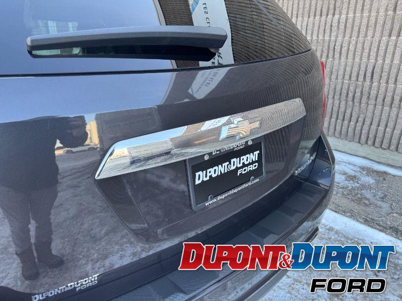 Chevrolet Equinox 12