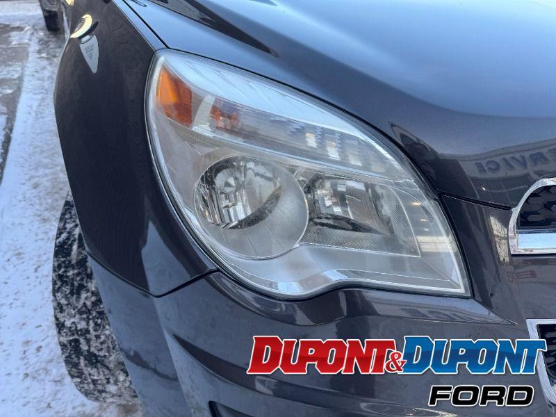 Chevrolet Equinox 14