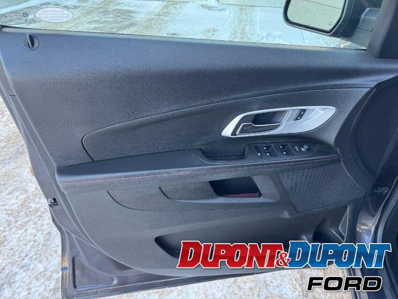 Chevrolet Equinox 16