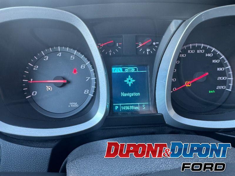 Chevrolet Equinox 25