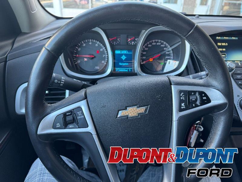 Chevrolet Equinox 26