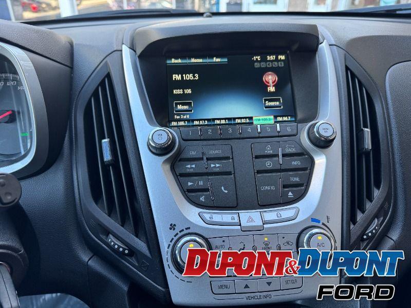 Chevrolet Equinox 27