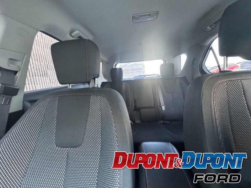 Chevrolet Equinox 29