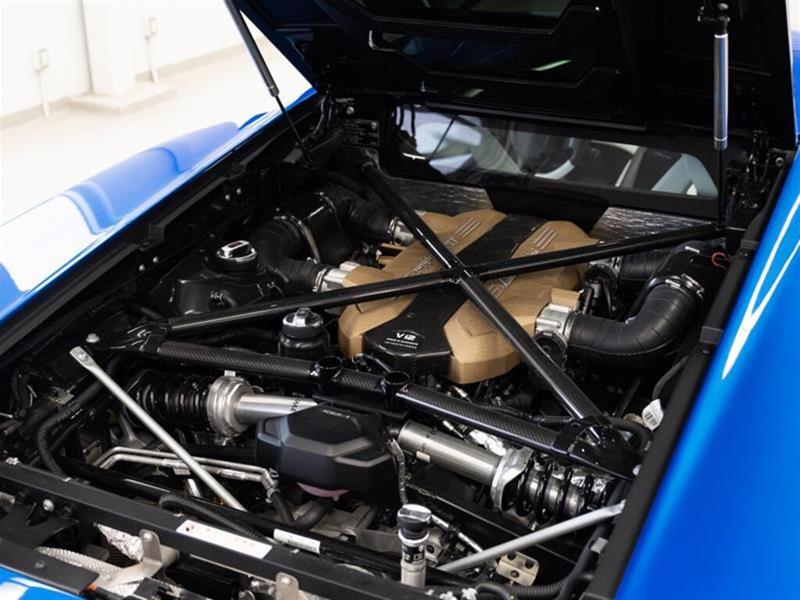 Lamborghini Countach 46