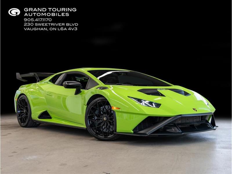 2022 Lamborghini Huracán