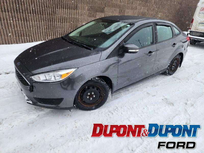 2018 Ford Focus