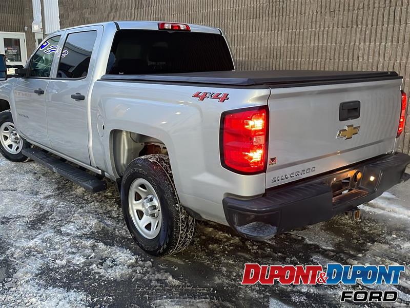 Chevrolet Silverado 1500 2