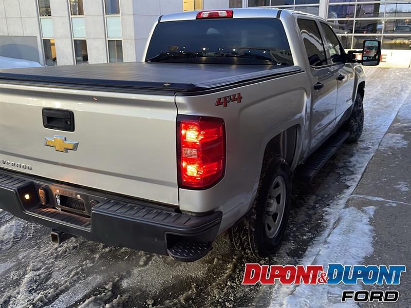 Chevrolet Silverado 1500 3