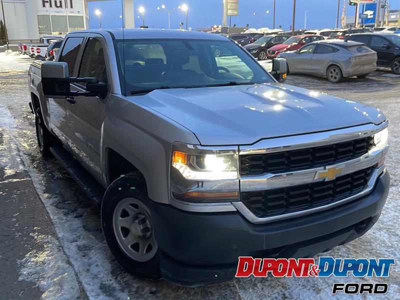 Chevrolet Silverado 1500 4