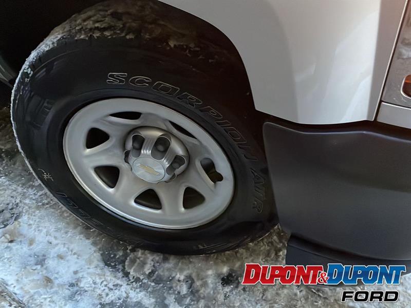 Chevrolet Silverado 1500 5