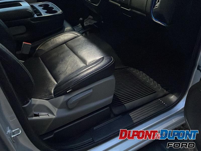 Chevrolet Silverado 1500 6