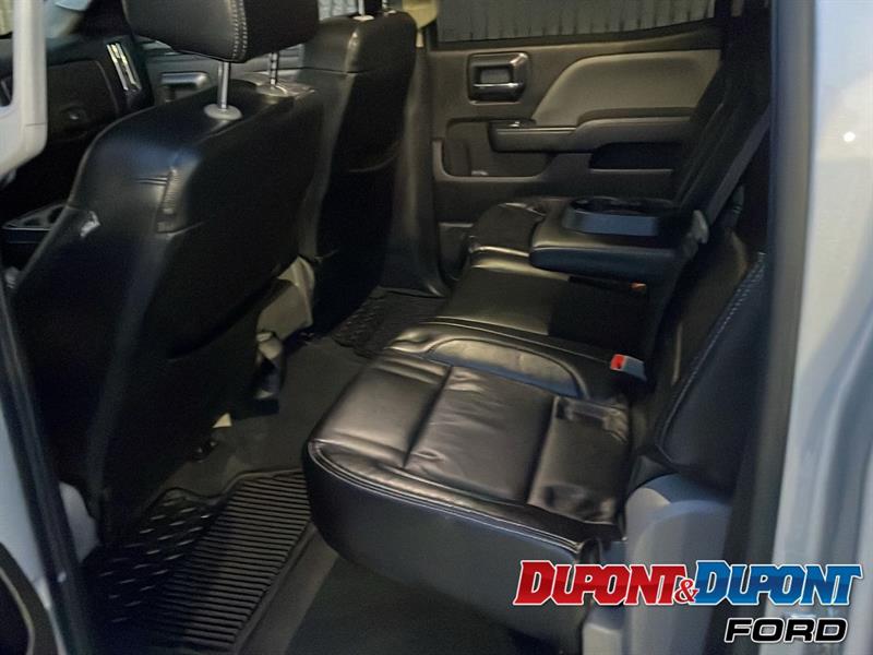 Chevrolet Silverado 1500 11