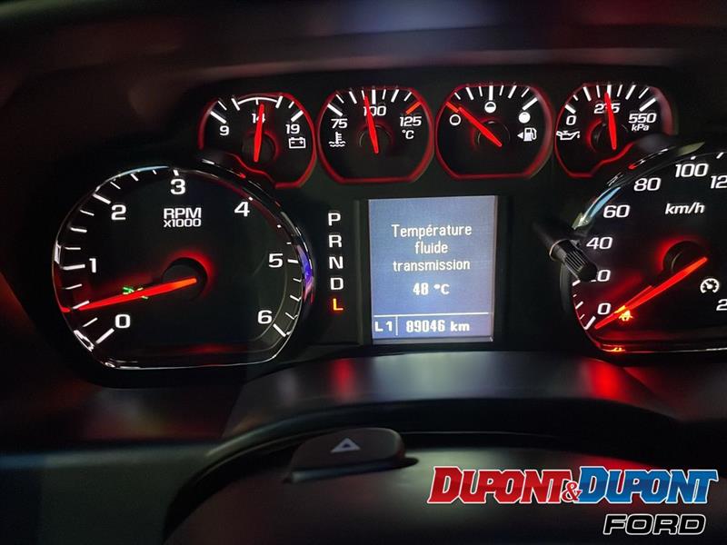 Chevrolet Silverado 1500 16