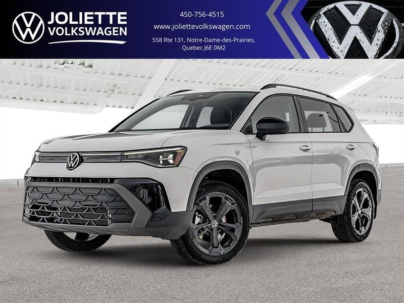 2025 Volkswagen Taos