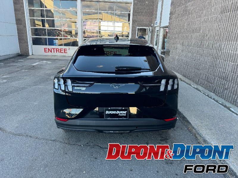 Ford Mustang Mach-e 4