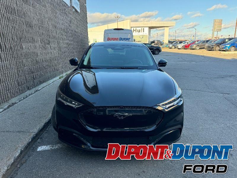 Ford Mustang Mach-e 7