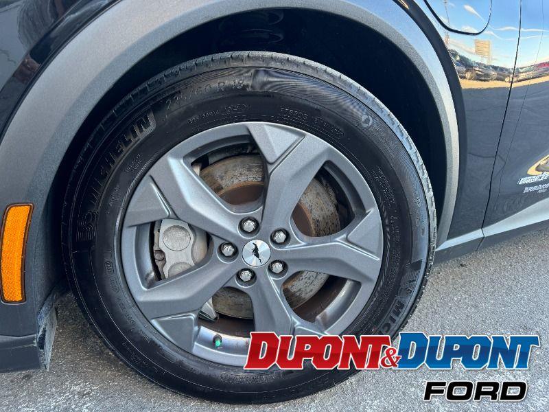 Ford Mustang Mach-e 8