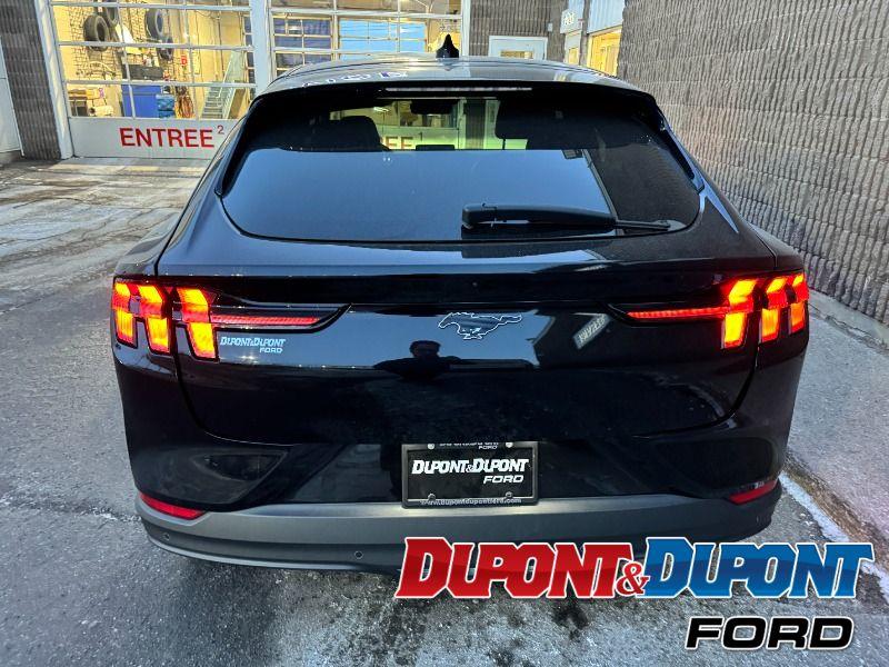 Ford Mustang Mach-e 4