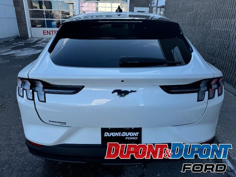 Ford Mustang Mach-e 4