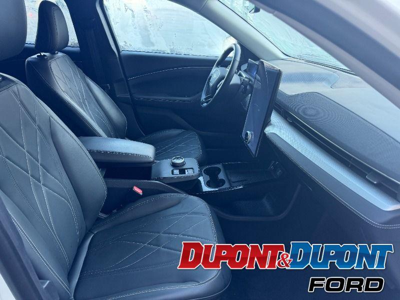 Ford Mustang Mach-e 25