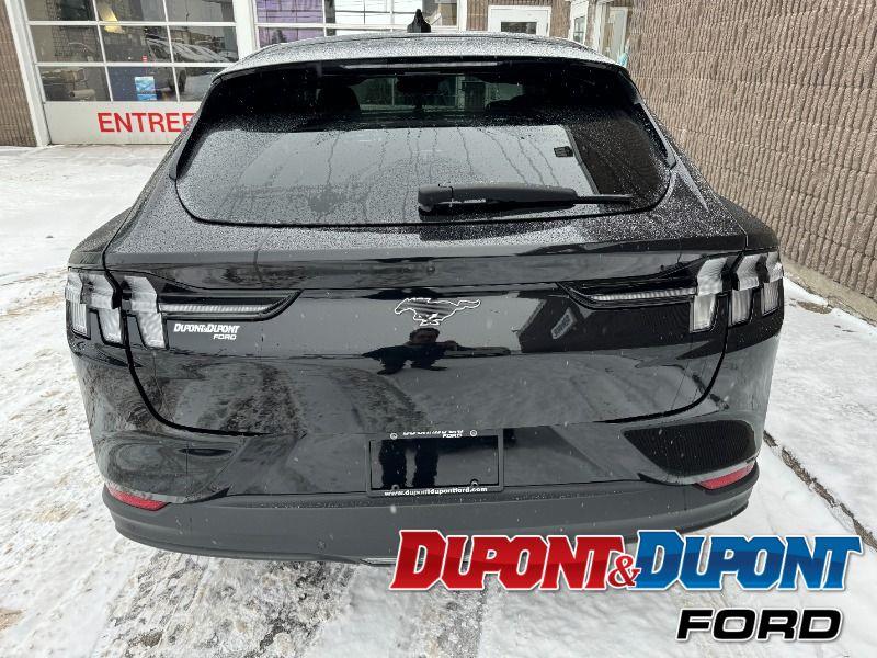 Ford Mustang Mach-e 4