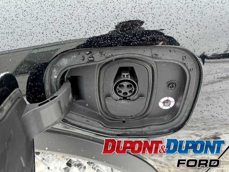 Ford Mustang Mach-e 9