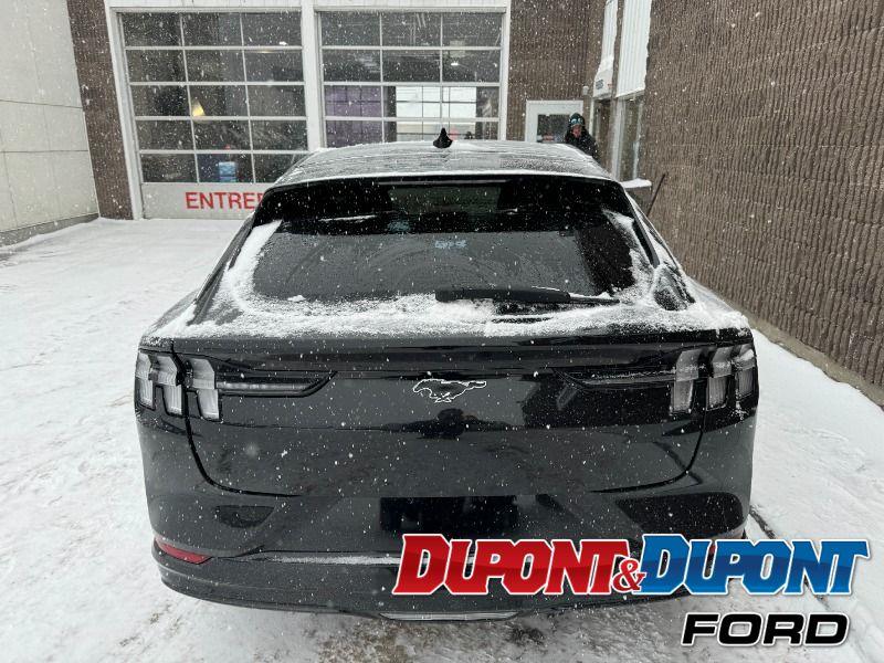 Ford Mustang Mach-e 4