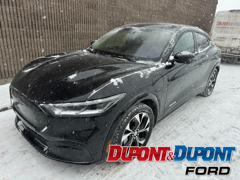 Ford Mustang Mach-e 34