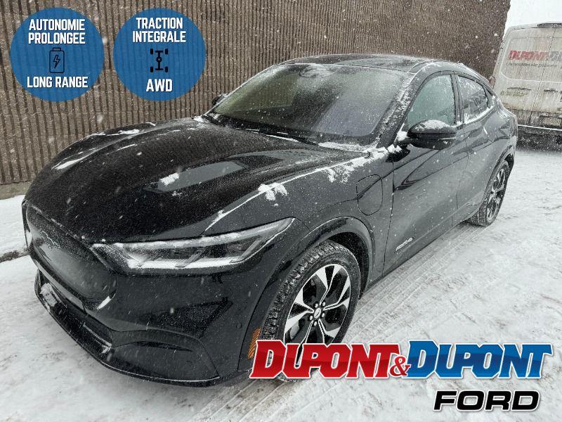 Ford Mustang Mach-e 35