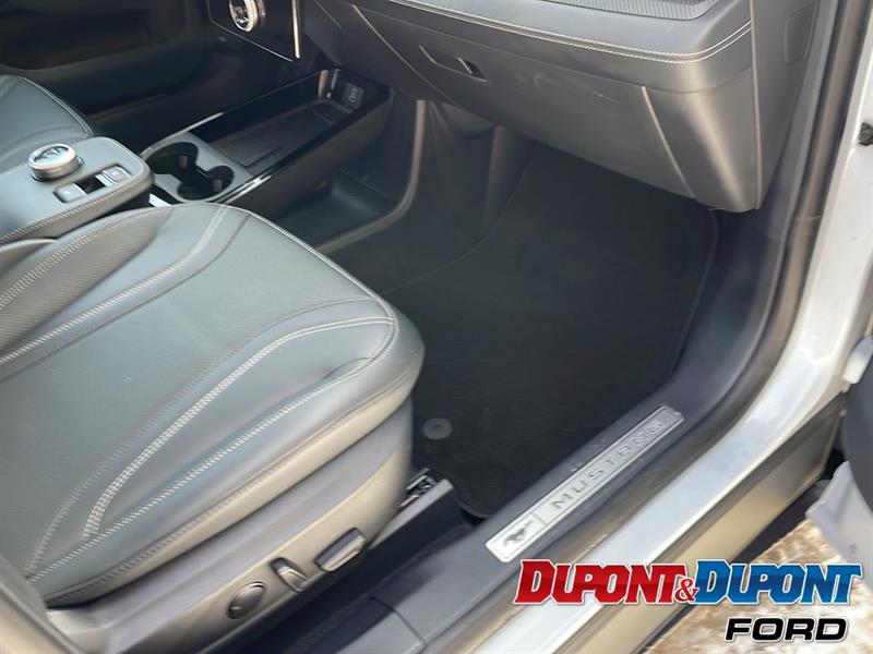 Ford Mustang Mach-e 8