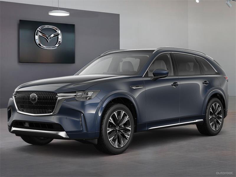 2025 Mazda CX-90 MHEV