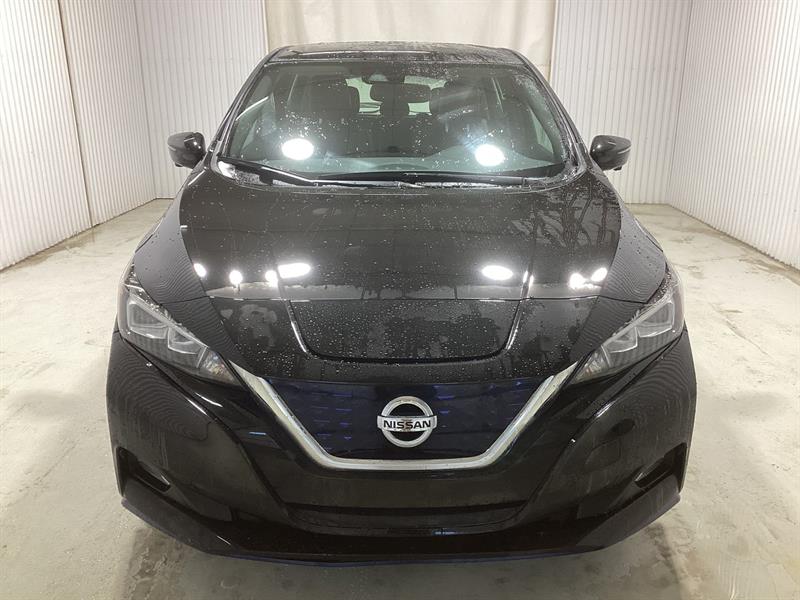 nissan LEAF 2022 - 2