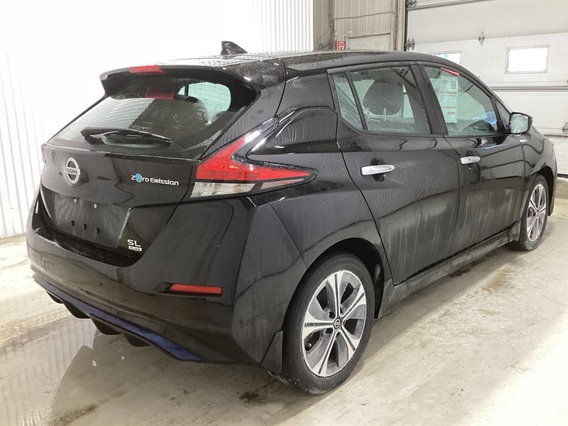 nissan LEAF 2022 - 5