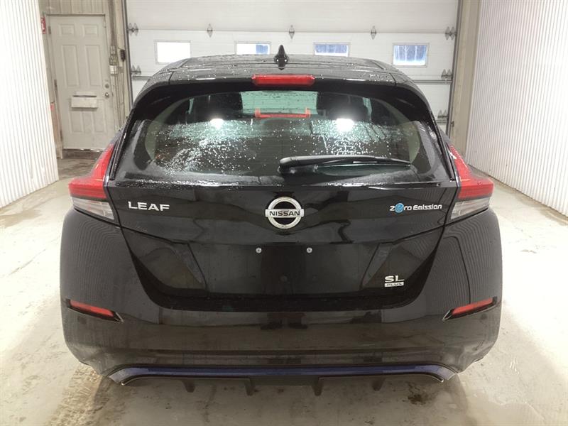 nissan LEAF 2022 - 7