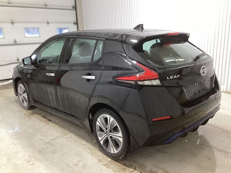 nissan LEAF 2022 - 8