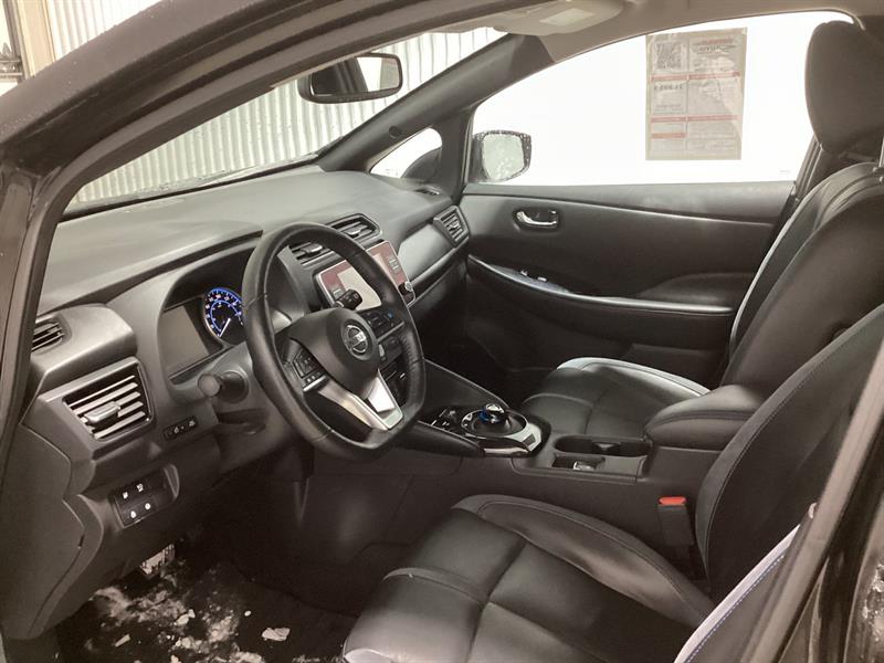 nissan LEAF 2022 - 10