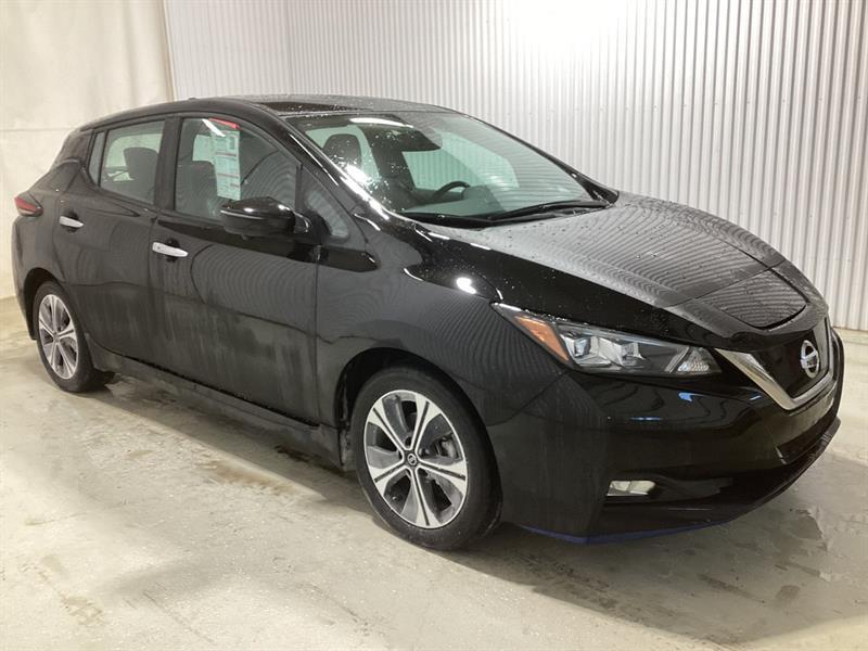 2022 Nissan Leaf - Image 4