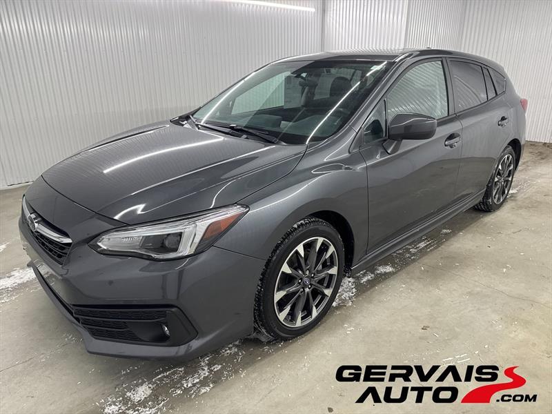 subaru Impreza 2022