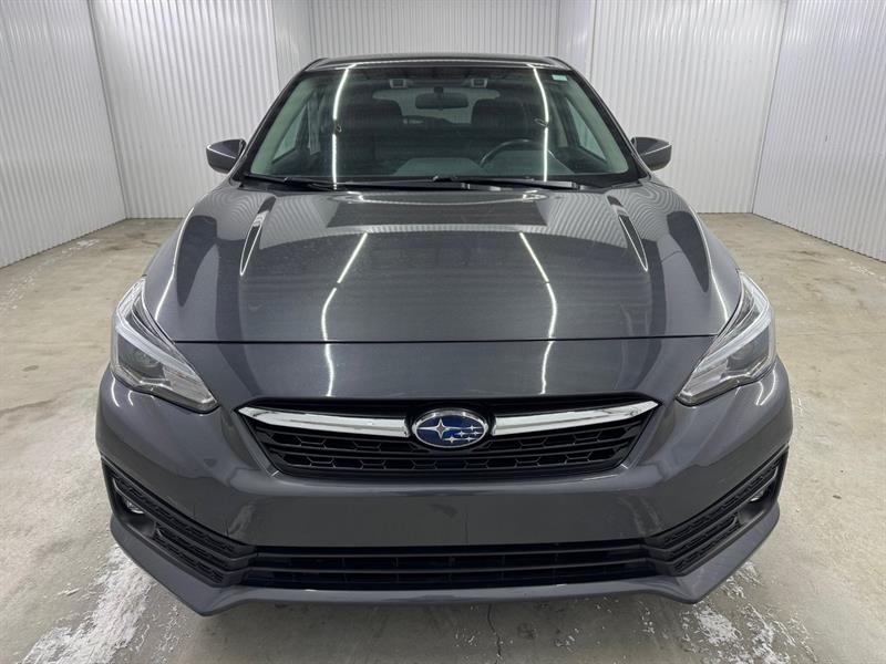 subaru Impreza 2022 - 2