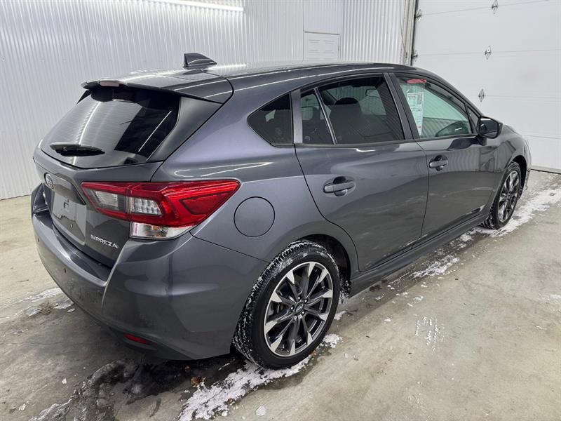subaru Impreza 2022 - 4